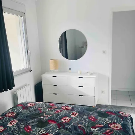 La Baule-grands - 8 Min Walk To Benoit * Геранд