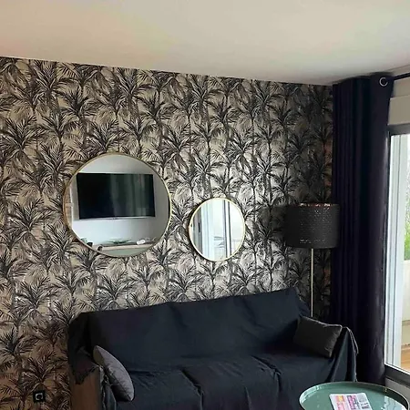 La Baule-grands - 8 Min Walk To Benoit Апартаменты