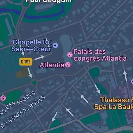 La Baule-grands - 8 Min Walk To Benoit * Геранд