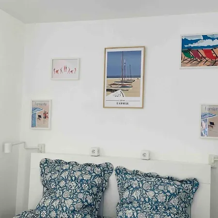 La Baule-grands - 8 Min Walk To Benoit Апартаменты *