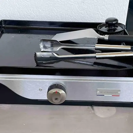 Апартаменты La Baule-grands - 8 Min Walk To Benoit *