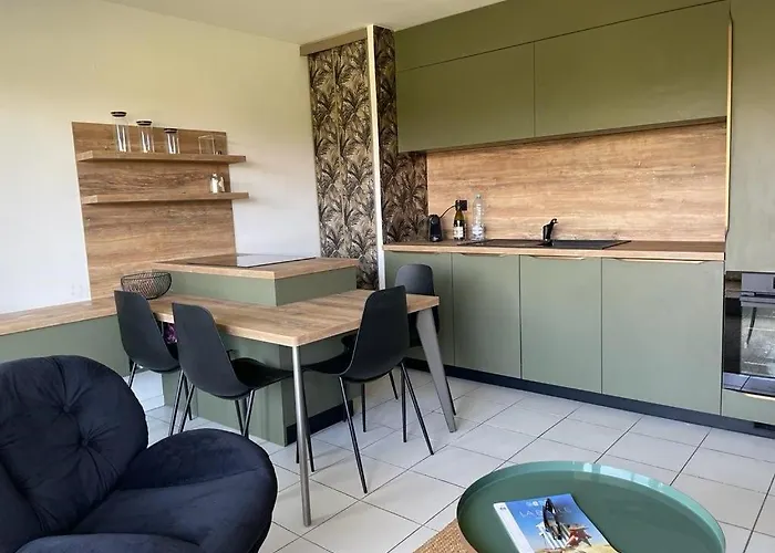 Appartement La Baule-grands - 8 Min Walk To Benoit Guérande