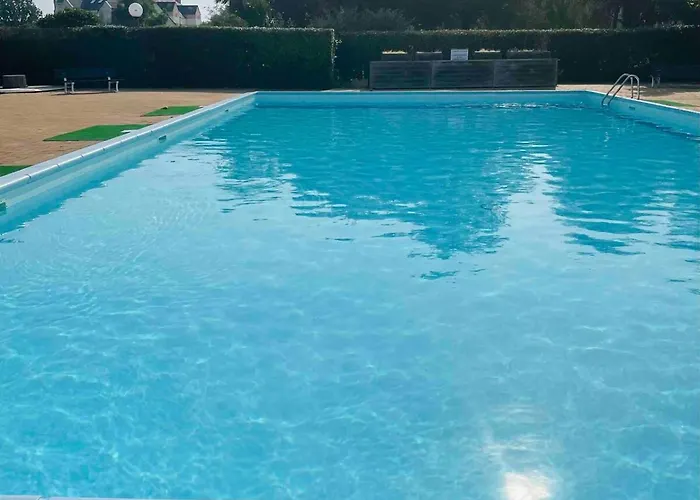 La Baule-grands - 8 Min Walk To Benoit Appartement