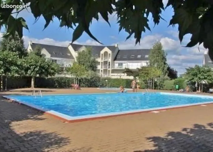 La Baule-grands - 8 Min Walk To Benoit Appartement Guérande