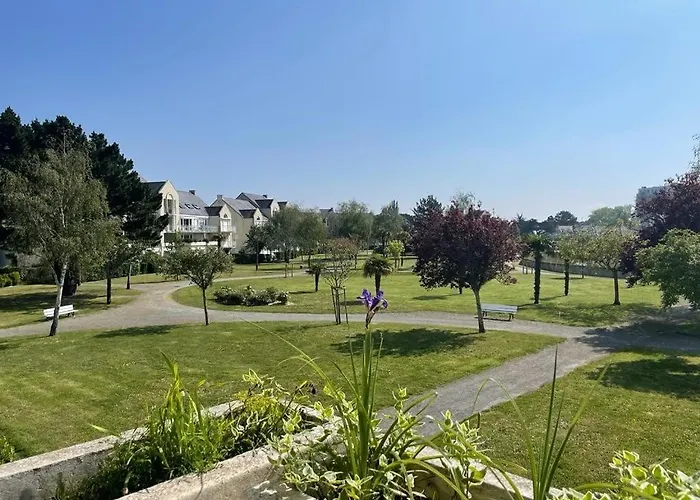 La Baule-grands - 8 Min Walk To Benoit