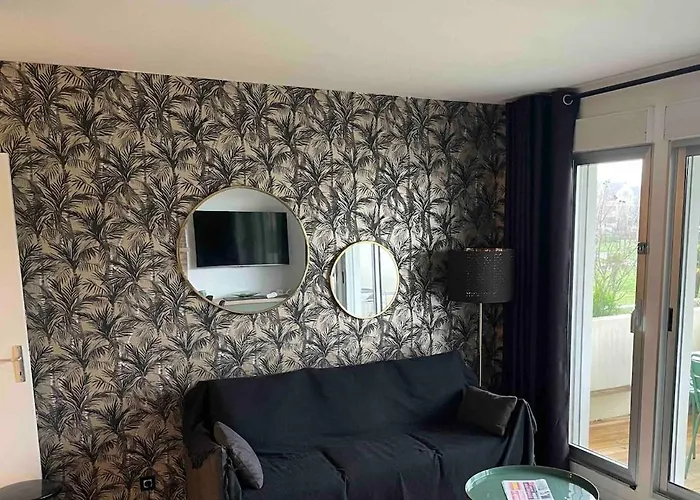 La Baule-grands - 8 Min Walk To Benoit Appartement