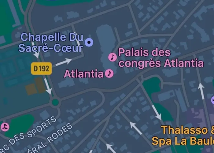 La Baule-grands - 8 Min Walk To Benoit * Guérande