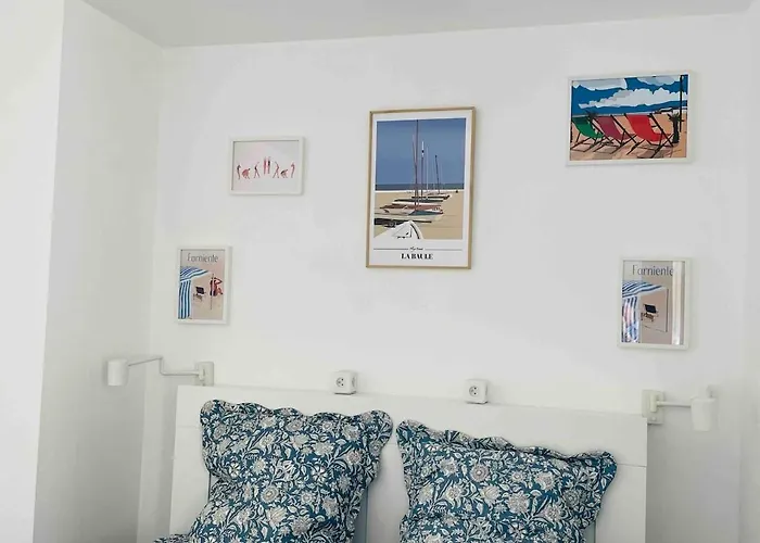 La Baule-grands - 8 Min Walk To Benoit Appartement *