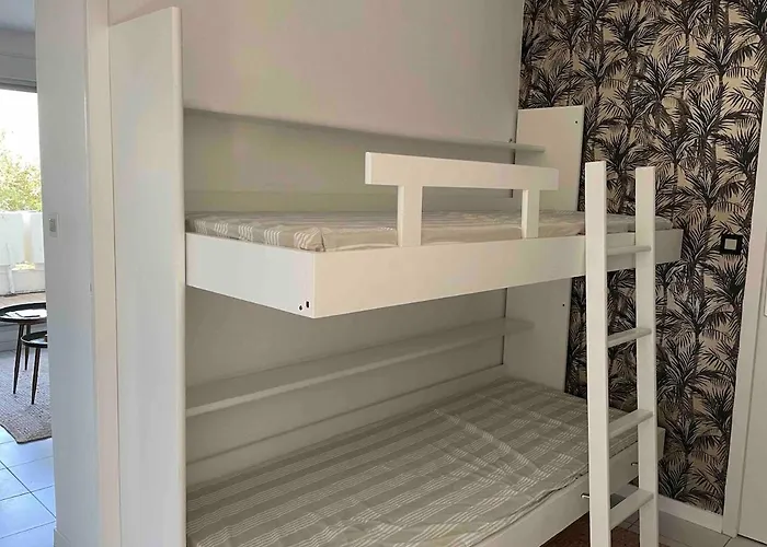 Appartement La Baule-grands - 8 Min Walk To Benoit *