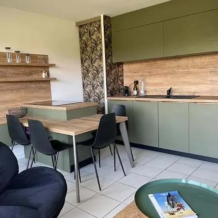 Apartment La Baule-grands - 8 Min Walk To Benoit Guérande