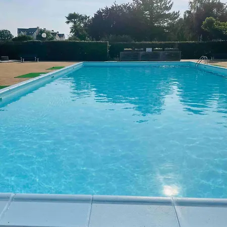 La Baule-grands - 8 Min Walk To Benoit Apartment