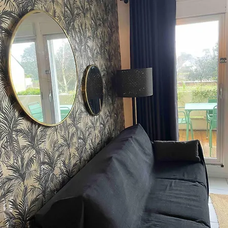 La Baule-grands - 8 Min Walk To Benoit Apartment