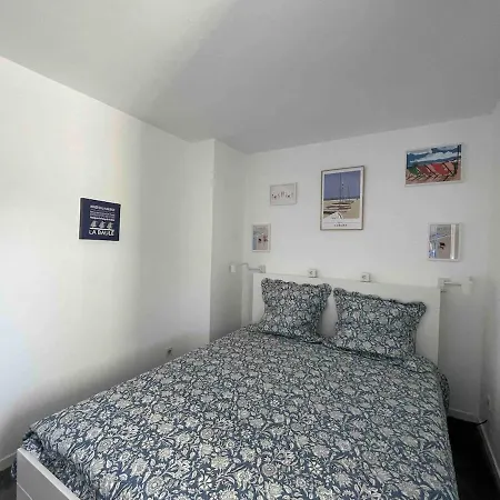 Apartment La Baule-grands - 8 Min Walk To Benoit Guérande