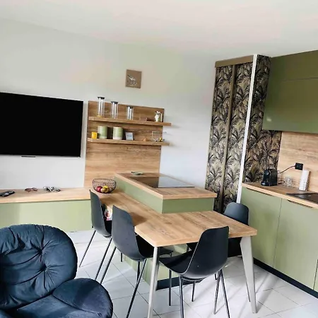 Apartment La Baule-grands - 8 Min Walk To Benoit *