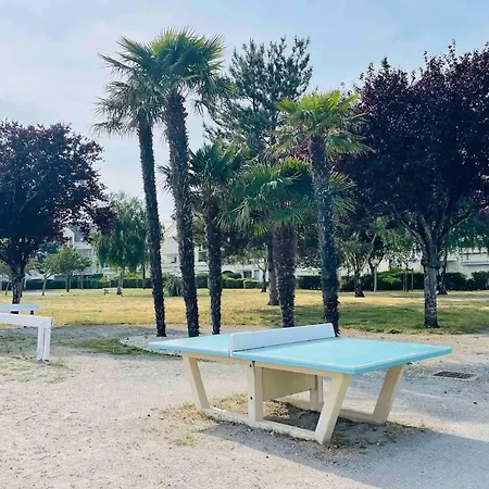 Apartment La Baule-grands - 8 Min Walk To Benoit