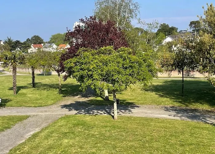 La Baule-grands - 8 Min Walk To Benoit Appartement Guérande