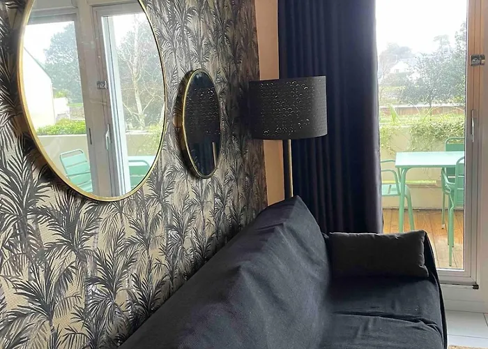 La Baule-grands - 8 Min Walk To Benoit Appartement