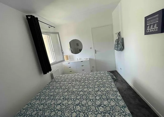 La Baule-grands - 8 Min Walk To Benoit * Guérande