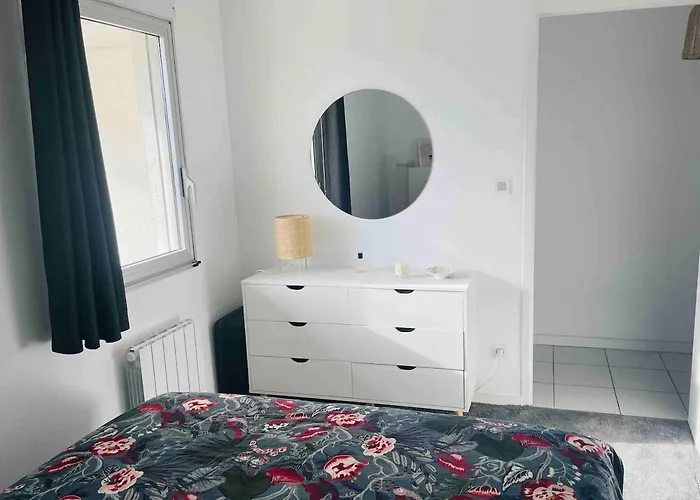 La Baule-grands - 8 Min Walk To Benoit * Guérande