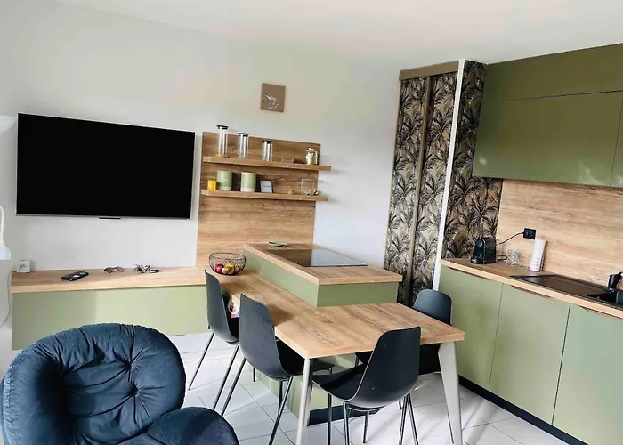 Appartement La Baule-grands - 8 Min Walk To Benoit *