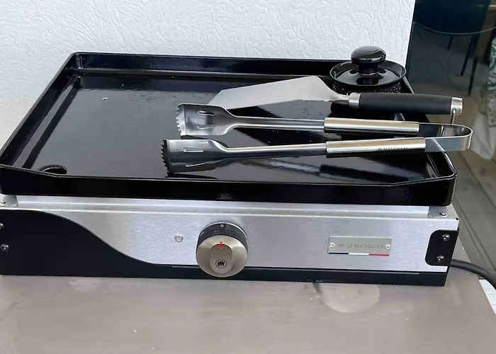 Appartement La Baule-grands - 8 Min Walk To Benoit *